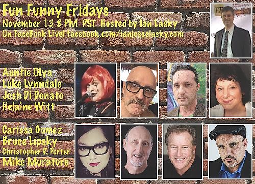 Fun Friday - comedy show