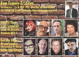 Fun Friday - comedy show