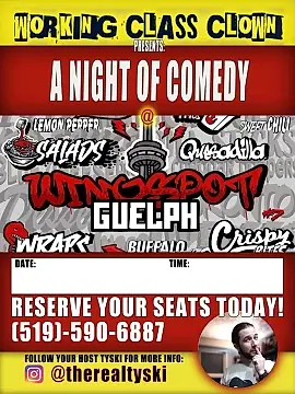 A Night of Comedy