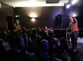 COMEDY BE EAST March 2nd - comedy show