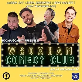 Wroxham comedy club