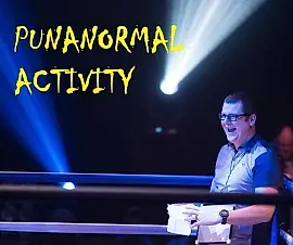 Punanormal Activity