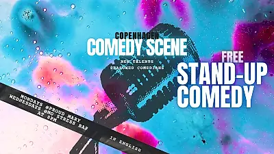 No Stress Comedy