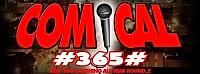 Comical 365 @ Redbridge football club - comedy show