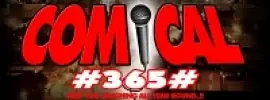 Comical 365 @ Redbridge football club - comedy show