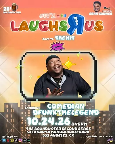 Laughs R us