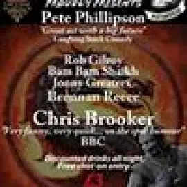 Chortle Kombat - comedy show