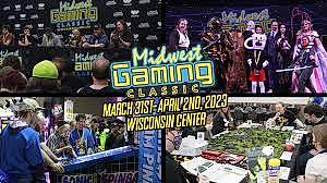 Midwest Gaming Classic - comedy show