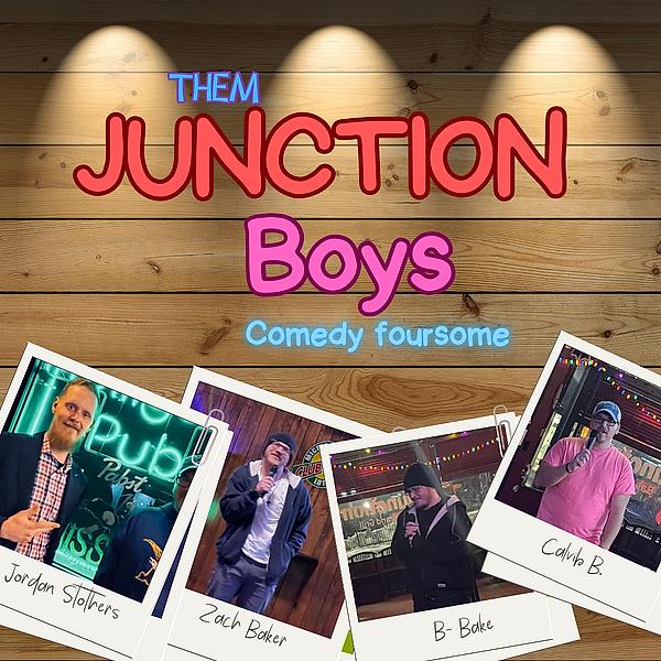 Them Junction Boys - comedy show