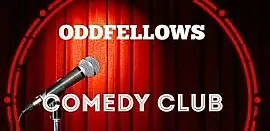 Comedy Beast at the Oddfellows, First Thursday, February 1st
