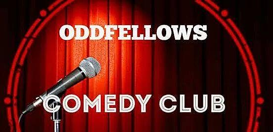 Comedy Beast at the Oddfellows, First Thursday, February 1st - comedy show