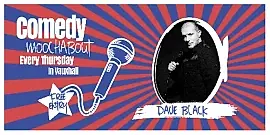 Comedy Mooch About - Dave Black