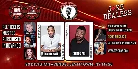 Governor's Comedy Club 7/13