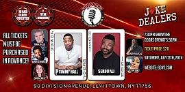 Governor's Comedy Club 7/13 - comedy show