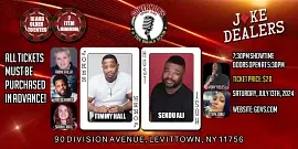 Governor's Comedy Club 7/13 - comedy show
