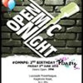 OMNP6: Happy 2nd Birthday!