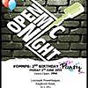 OMNP6: Happy 2nd Birthday! - comedy show