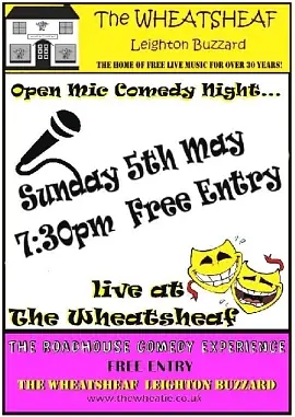 The Road House Comedy Night