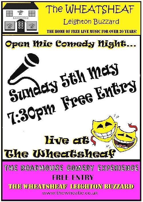 The Road House Comedy Night - comedy show