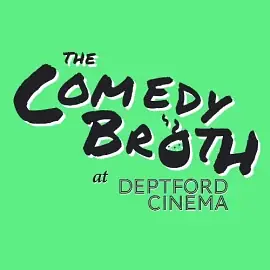 The Comedy Broth - comedy show