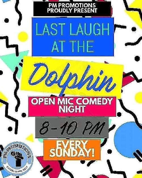 FREE comedy at The Dolphin - comedy show