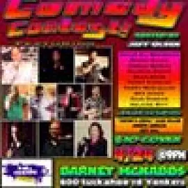 COMICS! Comedy Contest! - comedy show