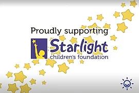 Charity Gala night for Starlight - comedy show