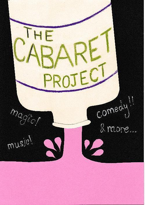 The Cabaret Project - comedy show