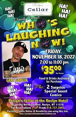 Friday night comedy 