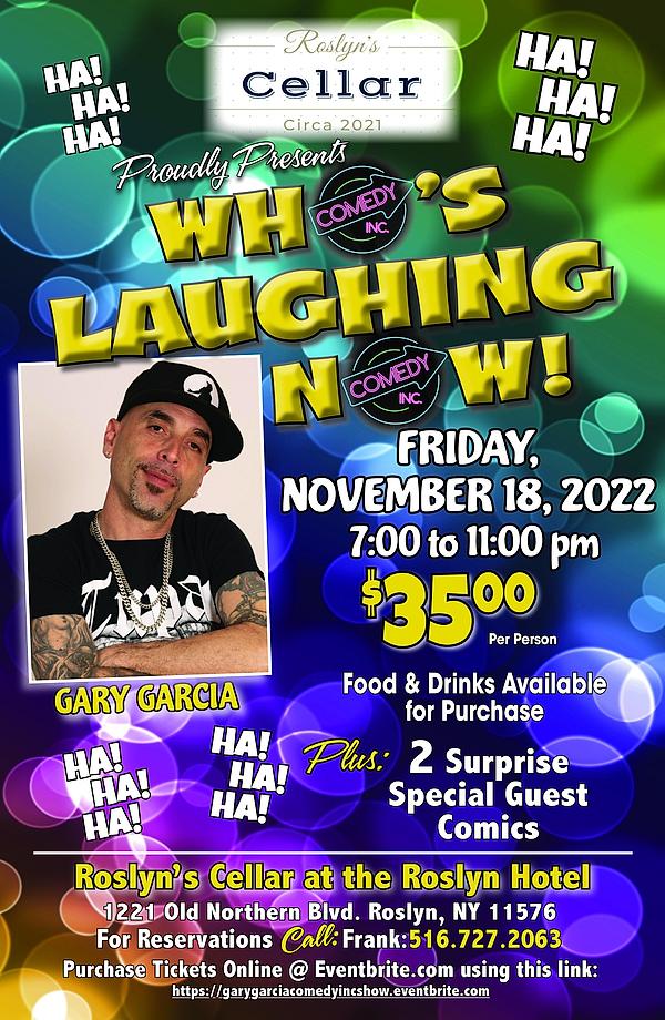 Friday night comedy - comedy show