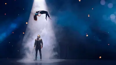 Magic Show - Jason Bishop: Straight Up Magic | The Sharon Performing Arts, April 2027