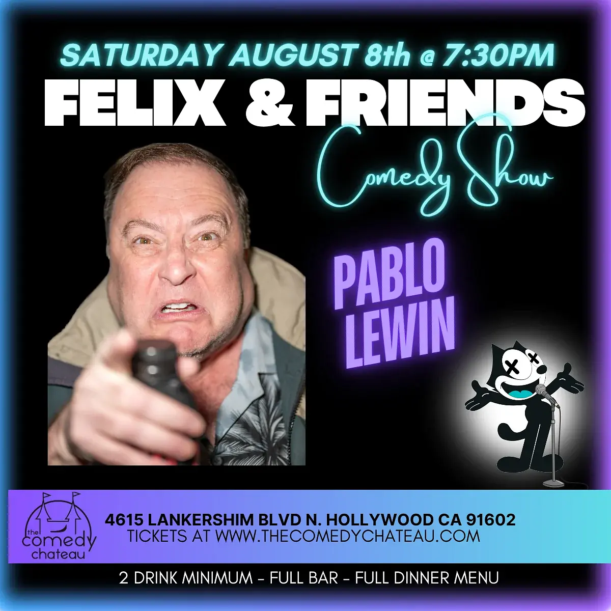 Felix and Friends
