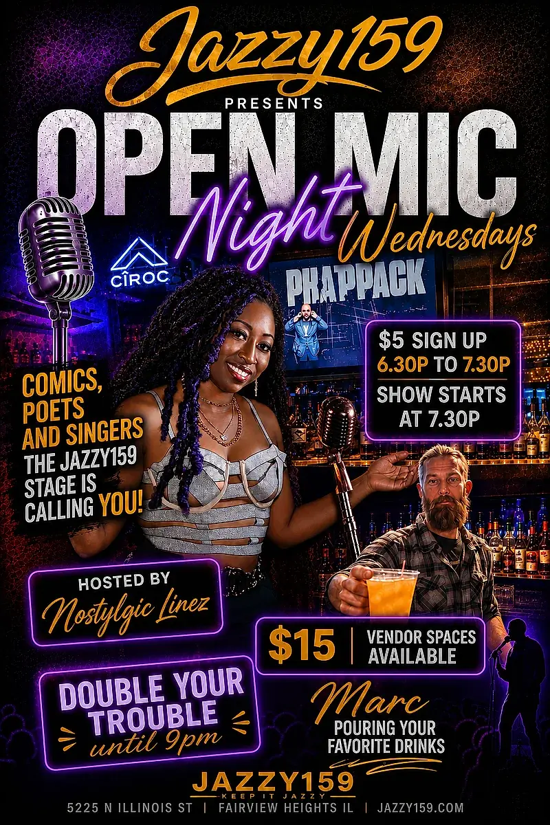 Open Mic
