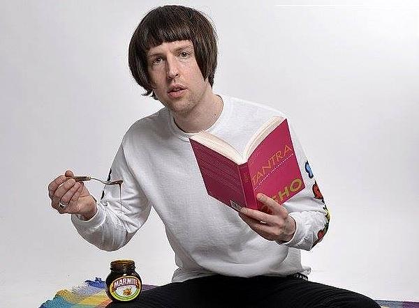 Grow Comedy Night With Headliner Tom Ward! - comedy show