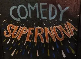 Comedy Supernova - comedy show