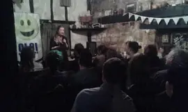 Eastbourne comedy Counting House Sun 12 Nov (NOT 5th)