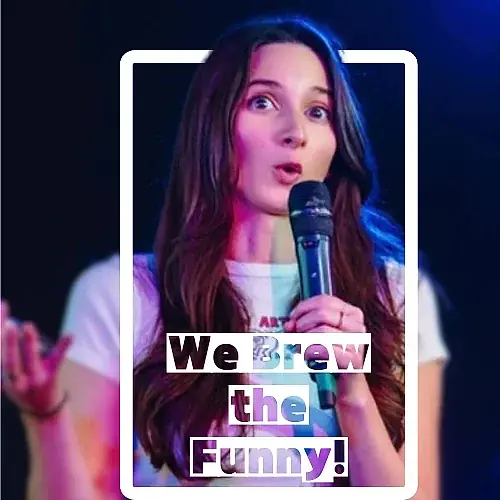 We Brew the Funny
