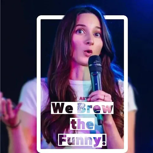 We Brew the Funny - comedy show