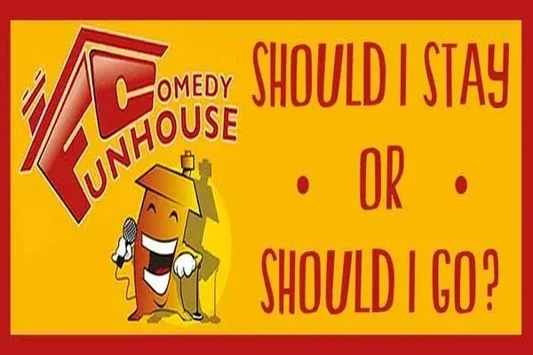 Funhouse Comedy Club - Comedy Night in Leicester November 2026
