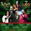 Lucky 7 Comedy Wednesday - Presented by Lane Entertainment - comedy show