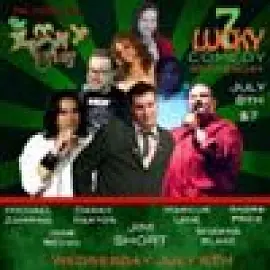 Lucky 7 Comedy Wednesday - Presented by Lane Entertainment - comedy show