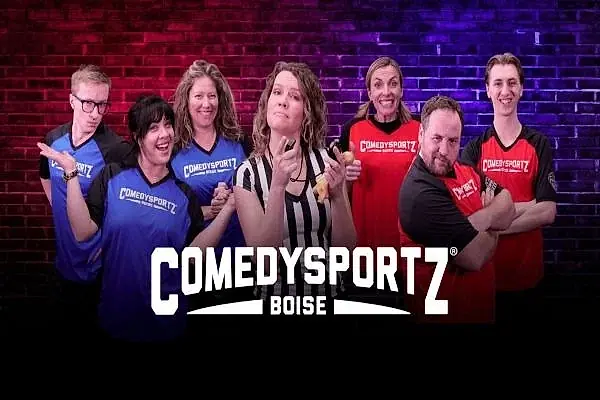 ComedySportz - November 07, 2026