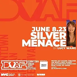 The Silver Menace
