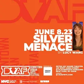 The Silver Menace - comedy show