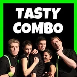 Tasty Combo Go To Hell! - Camden Fringe 2014