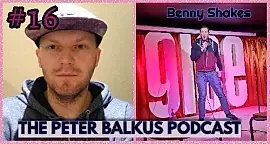 THE PETER BALKUS PODCAST