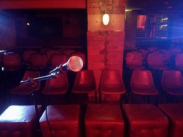 The Pit Comedy Club - comedy show
