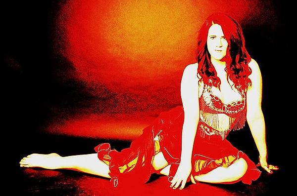 Vintage Horror Burlesque Show - comedy show