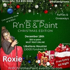 RnB Paint Christmas Edition 