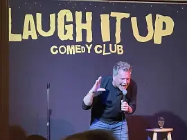 Terry McNeely @ VFW 4411 - comedy show